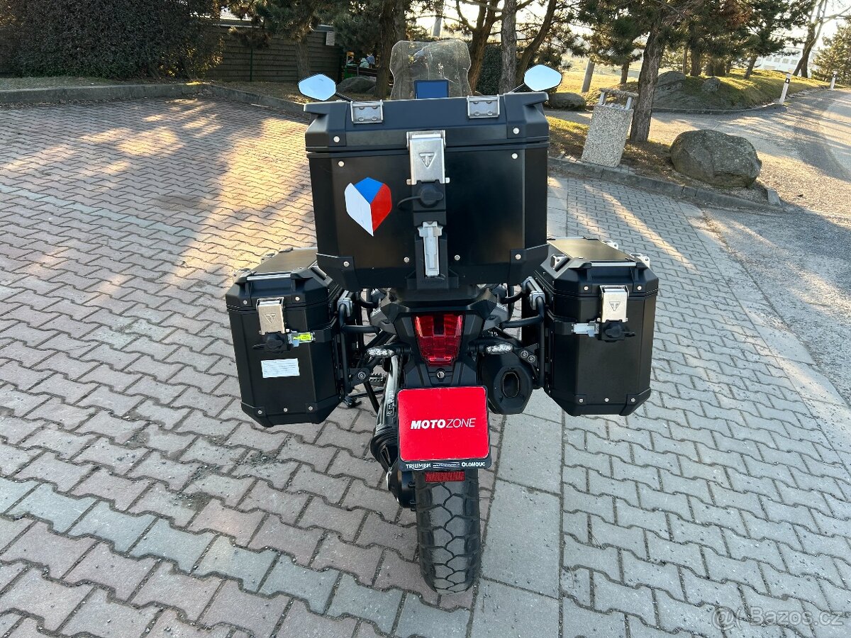 Triumph Tiger 1200 XCA Explorer 2017 - 4