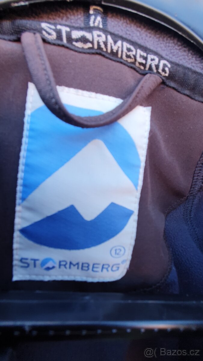 Softshell bunda zn. STORMBERG - 4