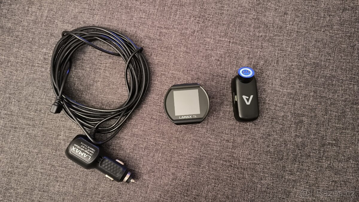 Autokamera Lamax T4 - 4