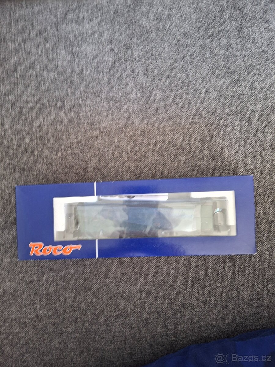 Modely vláčků a vagónů Roco 64248 - 4