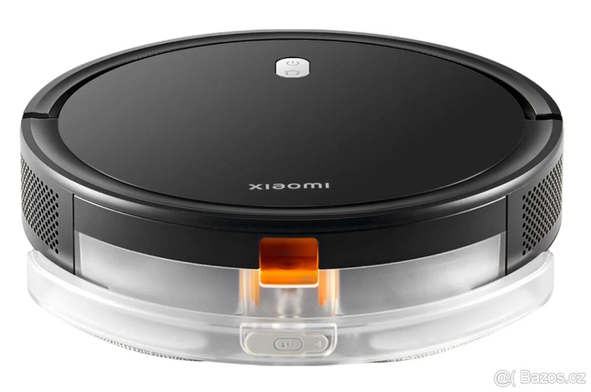 Xiaomi Robot Vacuum E5 (Black) EU – nový, nerozbalený - 4
