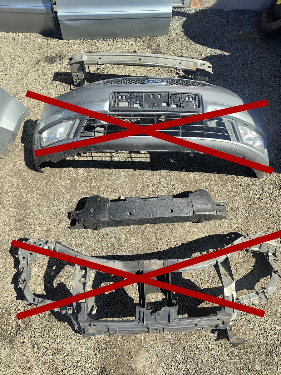 Karosářské díly Galaxy (06-09) - AP - 4