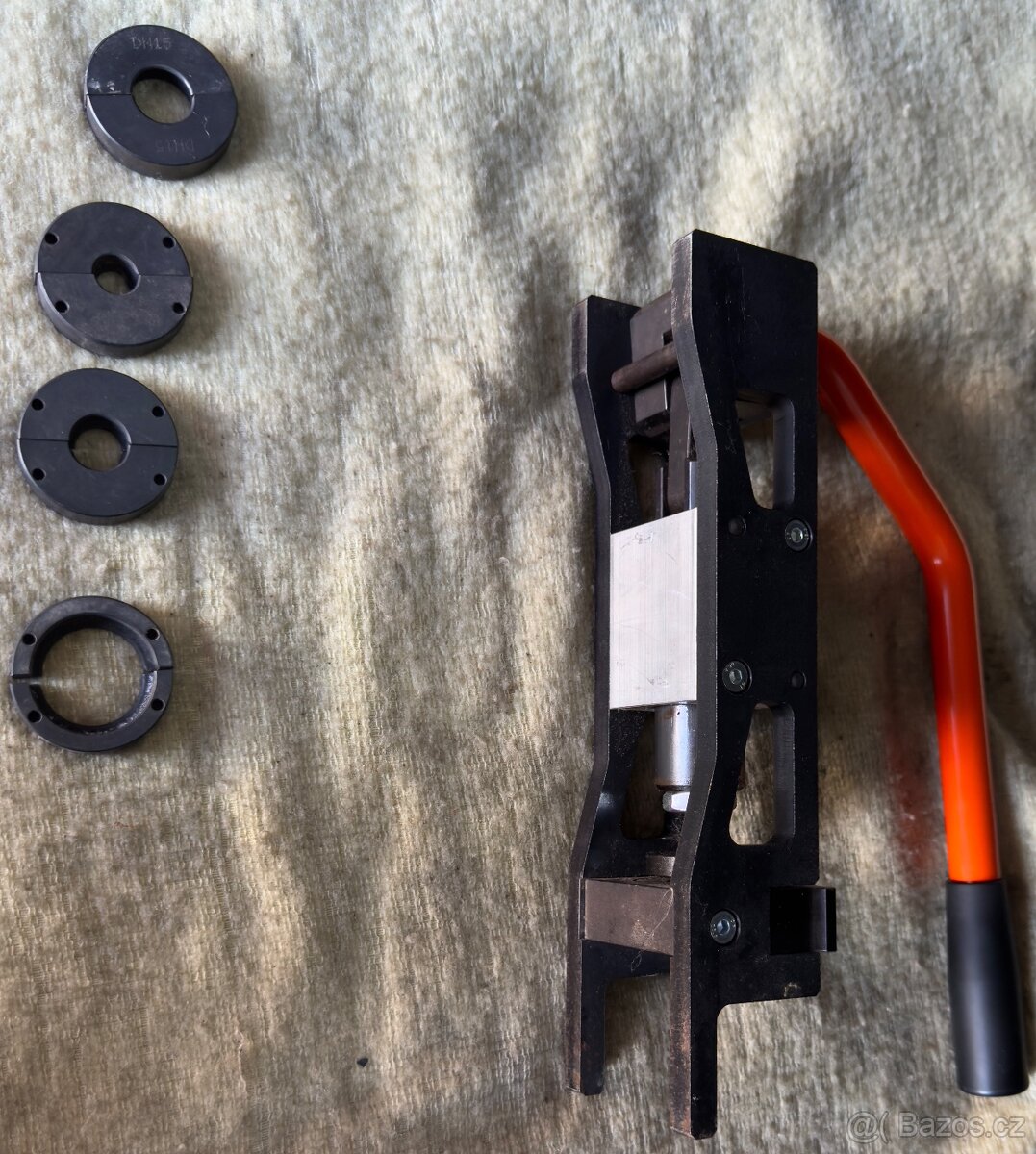 Merabell magneticky pakovy lis - 4