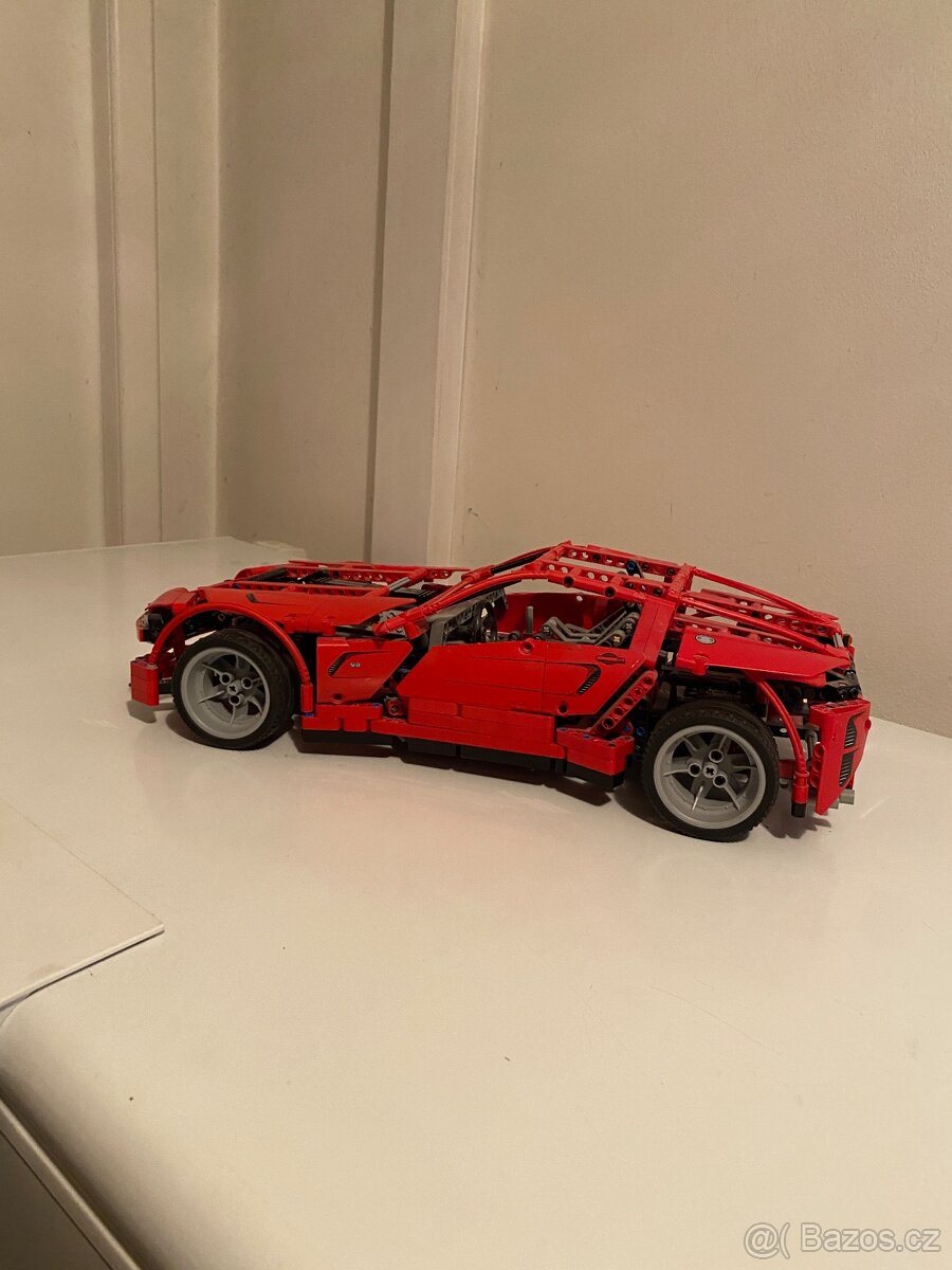 Lego stavebnice - 4