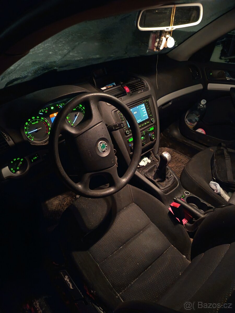 Škoda Octavia 2, možná výměna SUV - 4