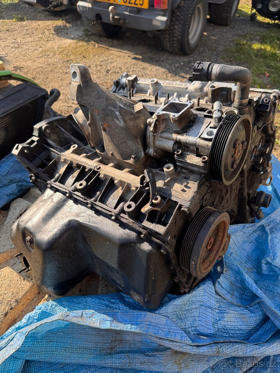 Motor N46d20 BMW E87 - 4