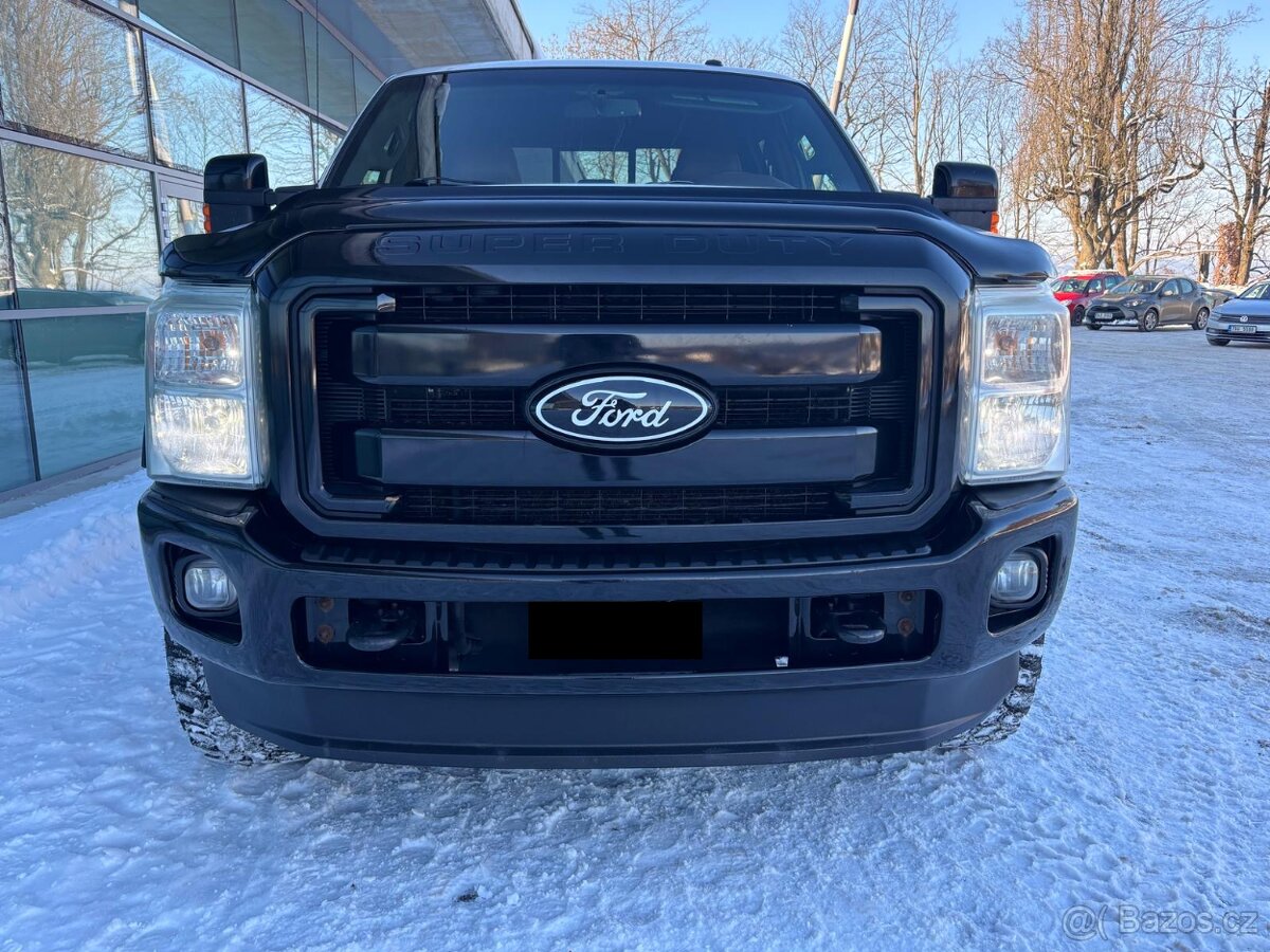 F 250 6,7 v8 diesel - 4