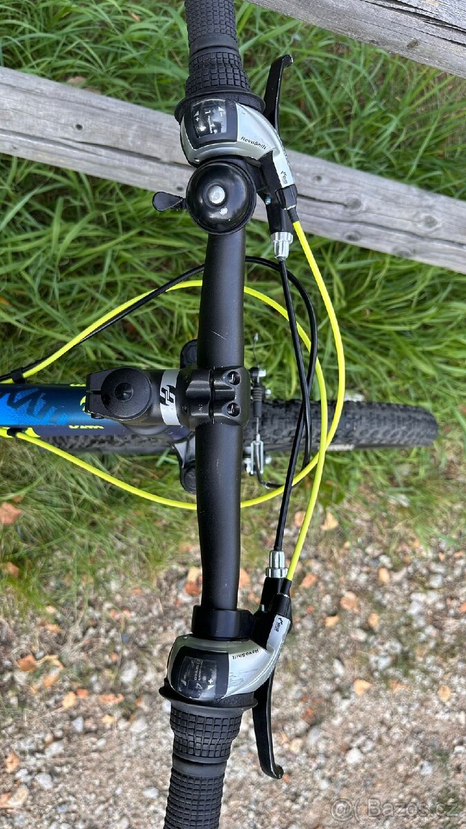 Prodám kolo zn. Ghost, velikost 24 - 4