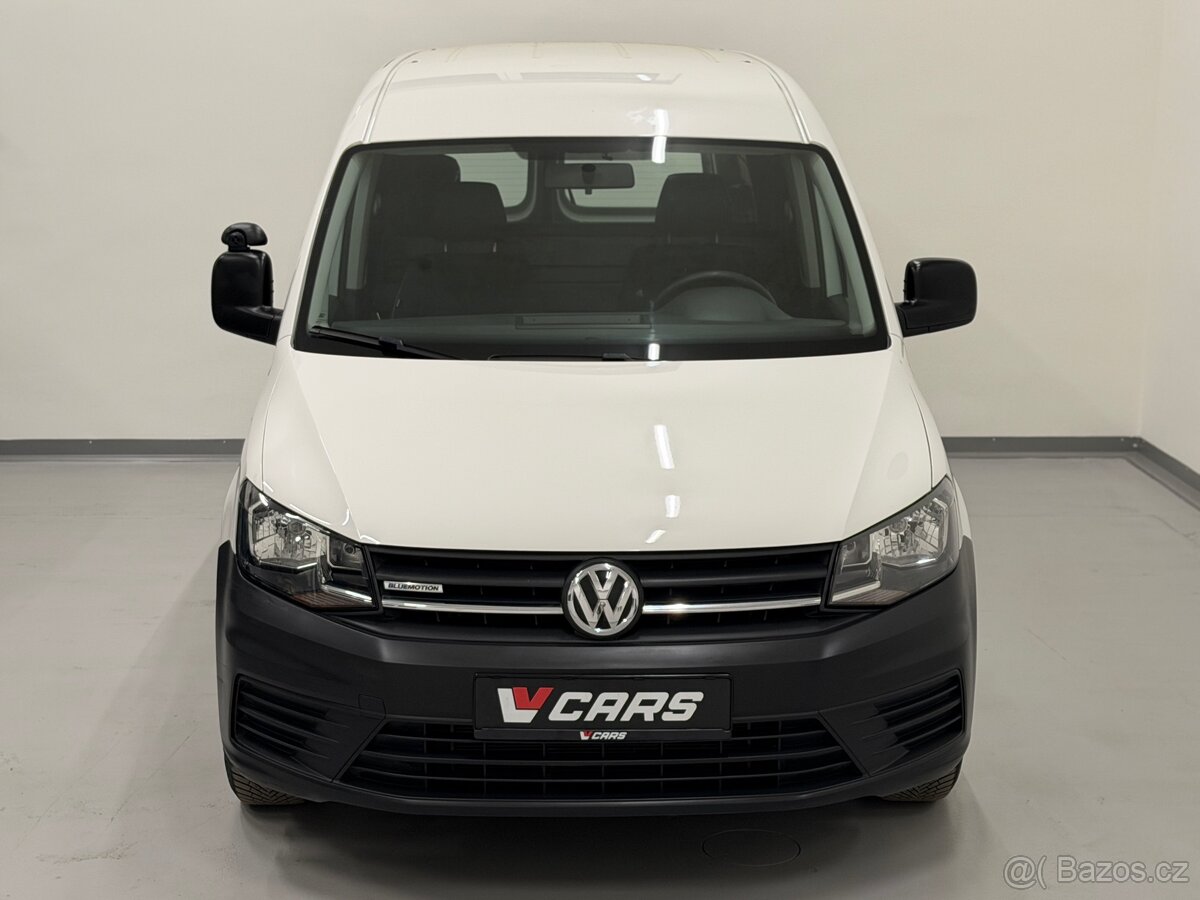 Volkswagen Caddy MAXI 1.4 TGI CNG / 2019 - 4