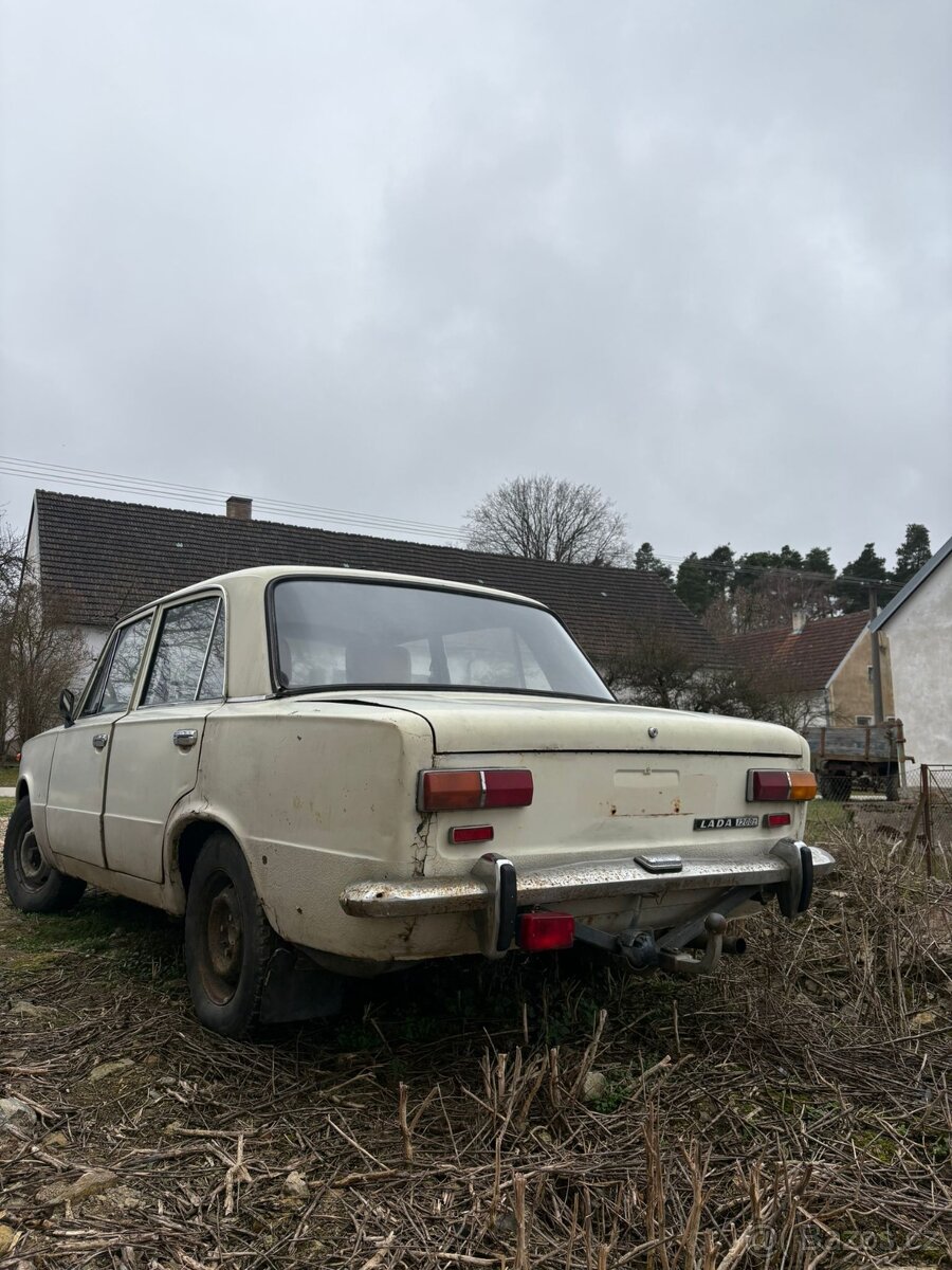 Vaz 2101 - 4