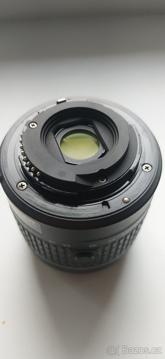Nikon 18-55 mm - 4