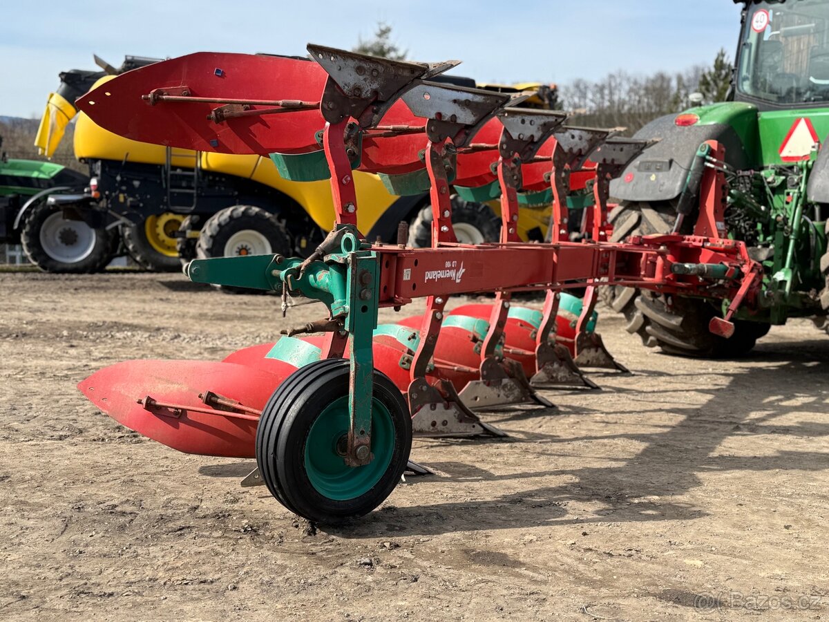 Kverneland LD100 - 4