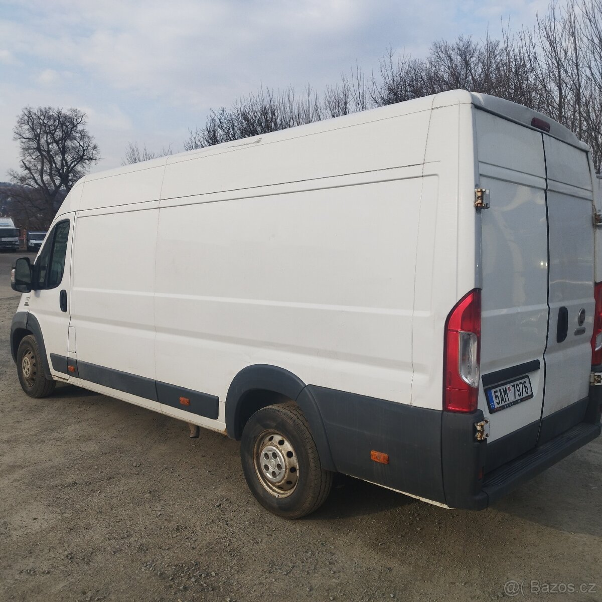 Fiat Ducato L4H2 2.3 JTD - 4