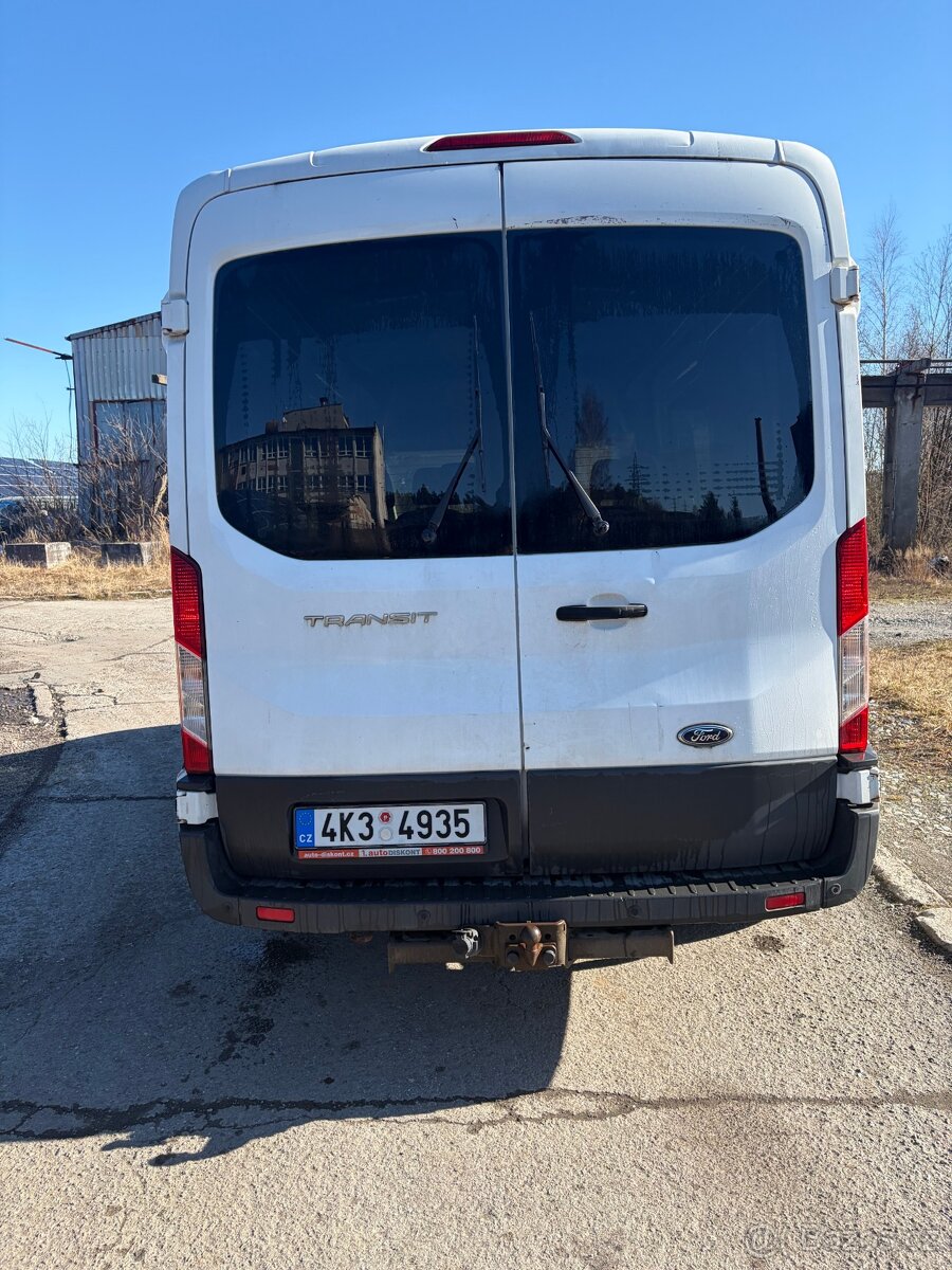 Ford Transit - 7 Míst, tažné zařízení - 4