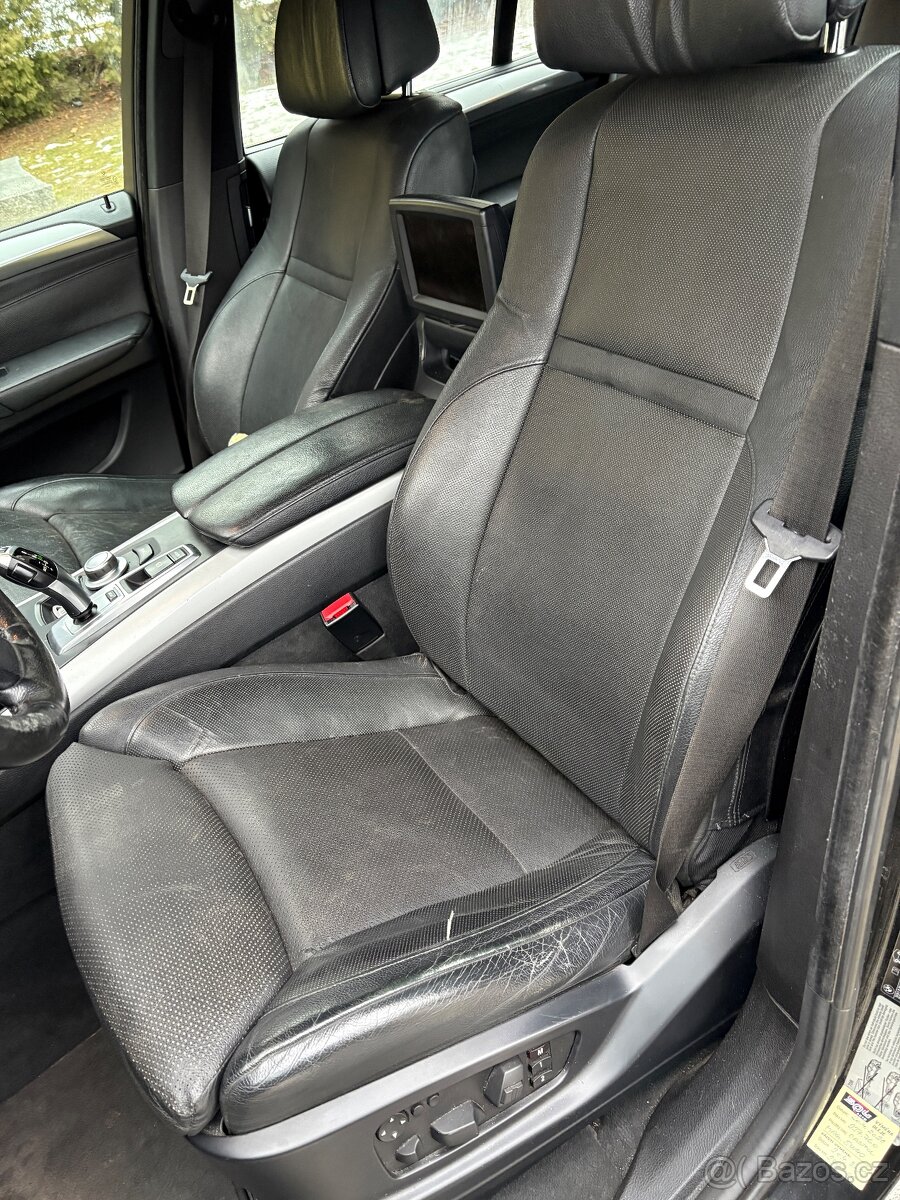 BMW x5, e70 - 4
