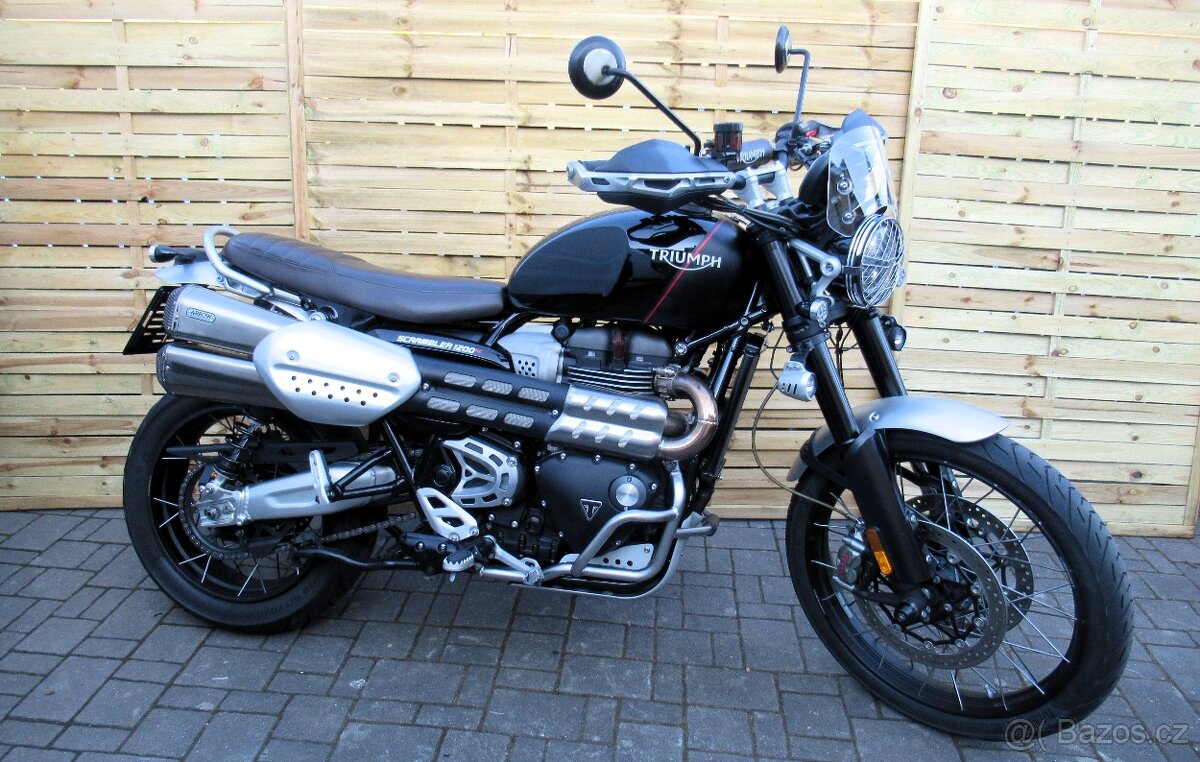 Triumph Scrambler 1200 XC - 4