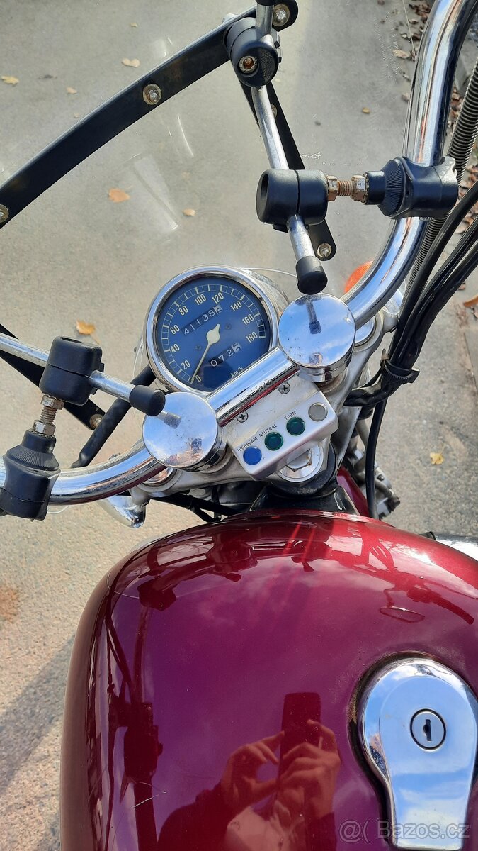 Yamaha XV 535 VIRAGO - 4