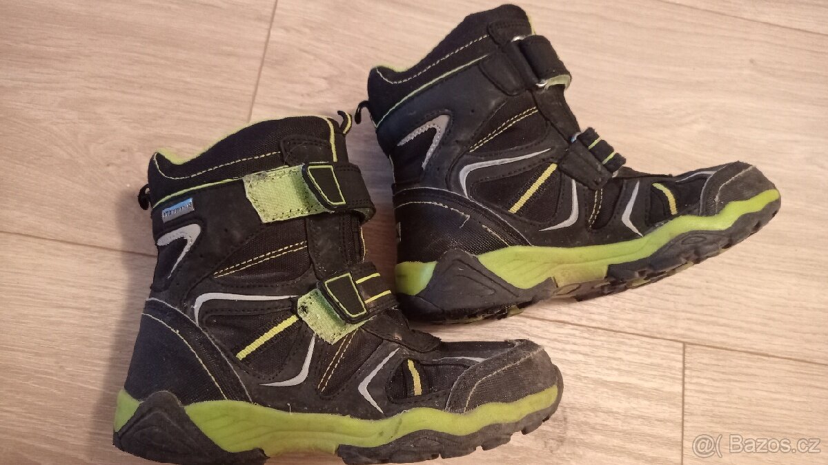 Zimní boty Alpine Pro - 4