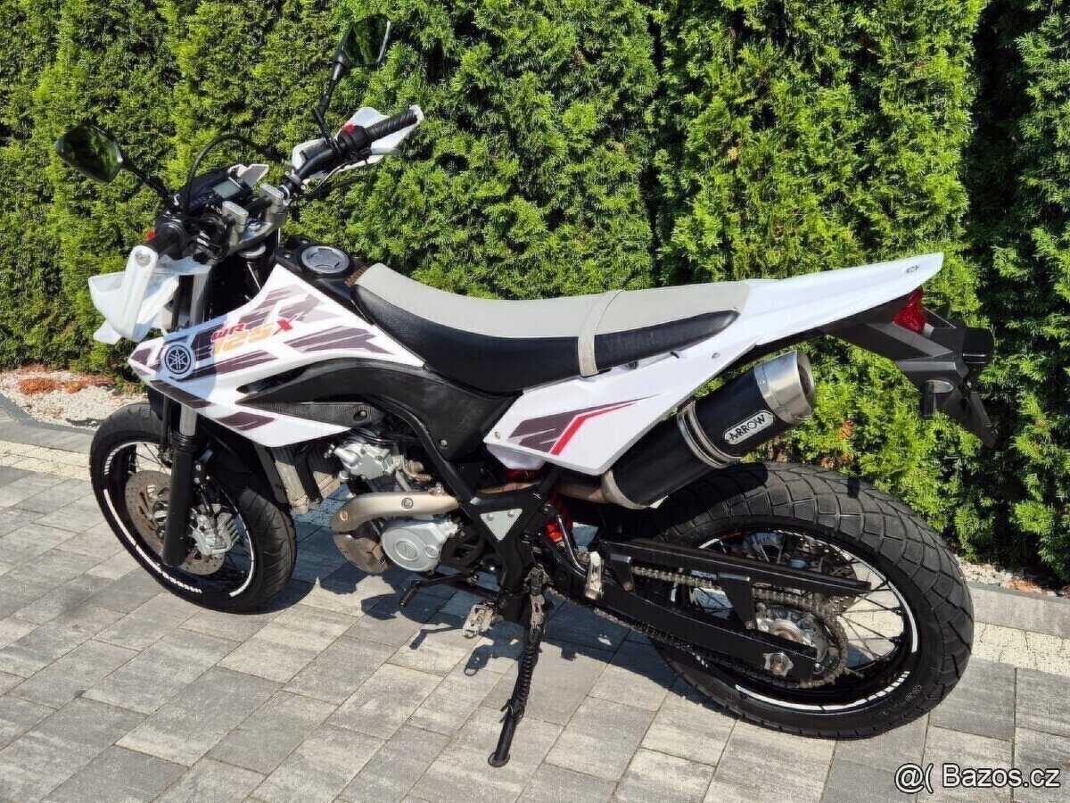Yamaha wr 125x - 4