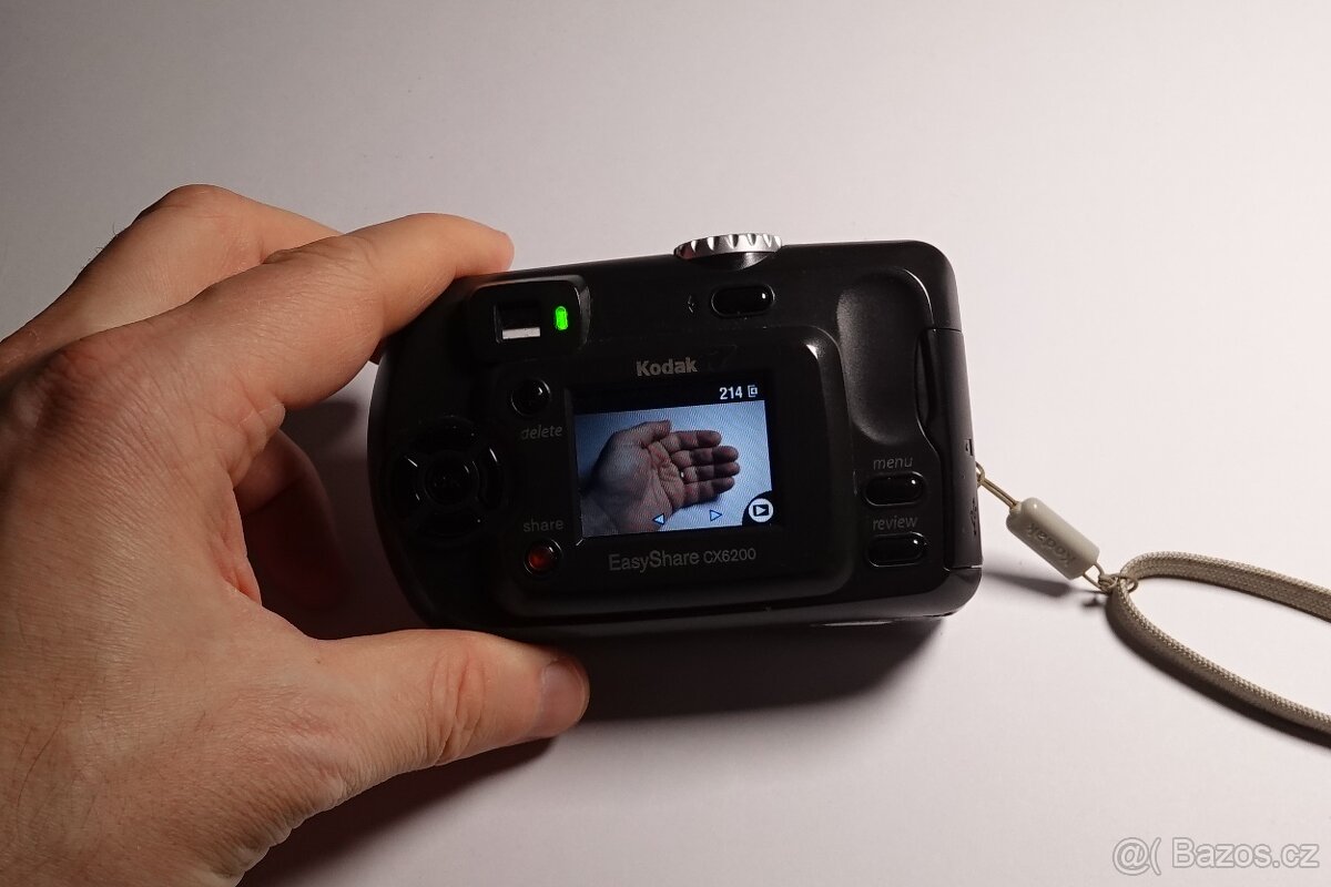 Kodak Easy Share CX6200 - 4