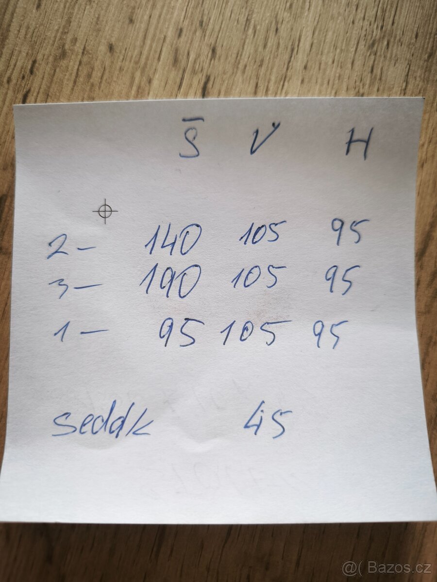 sedačka - 4