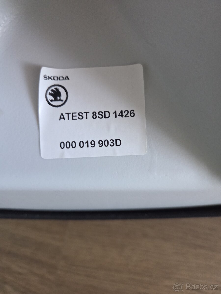 Dětská sedačka Škoda - 4