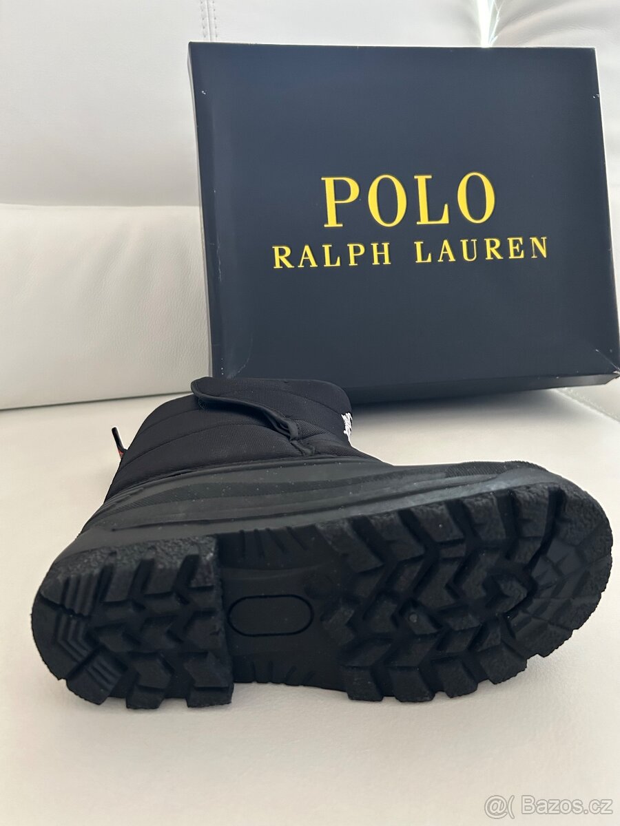 Nové sněhule Polo Ralph Lauren 37 - 4