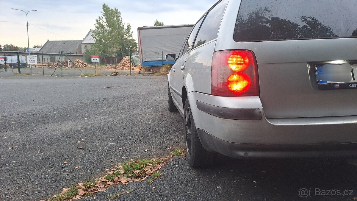 Passat b5.5 1.9tdi - 4