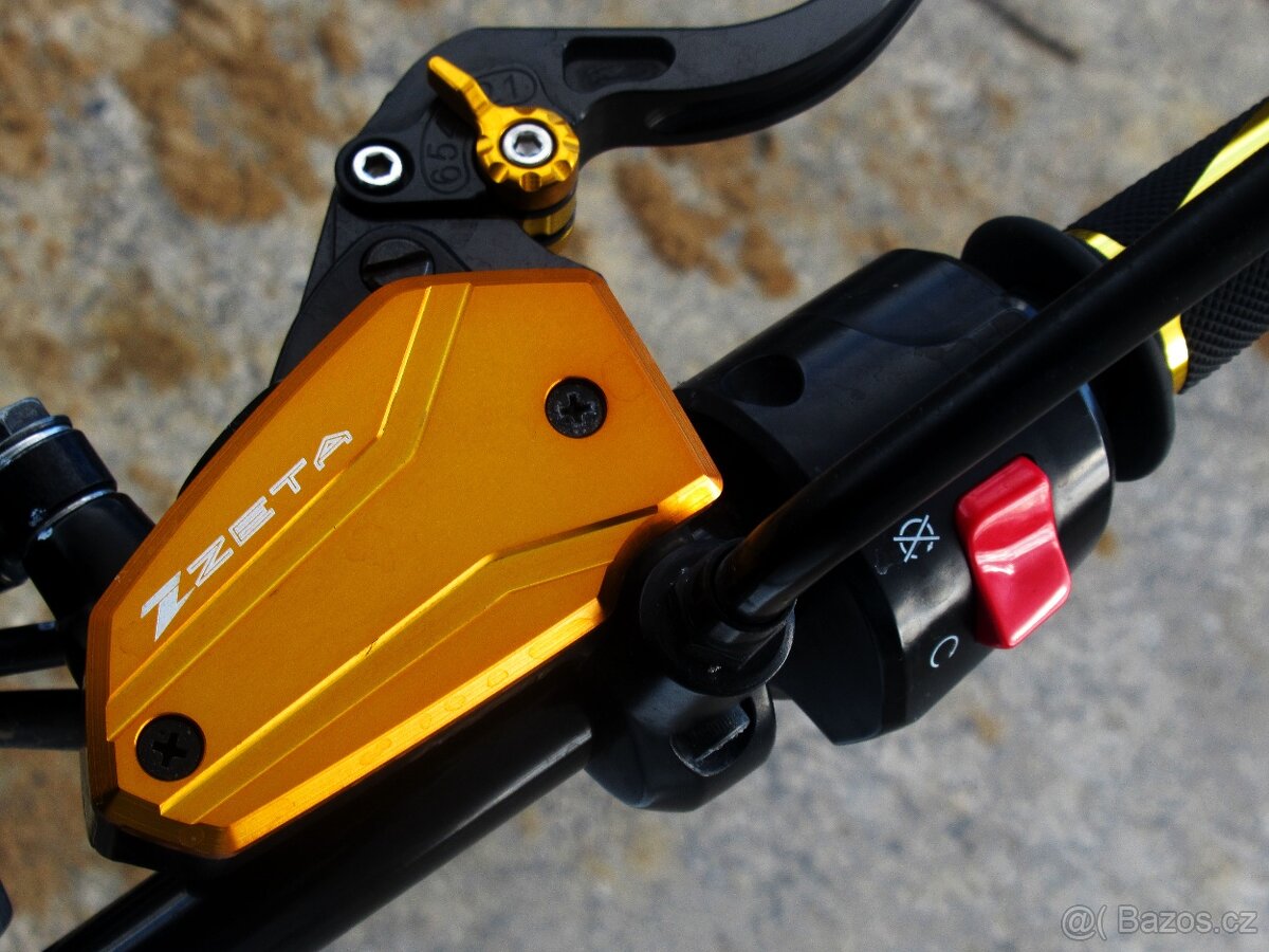 Kawasaki ER6N 2009 35KW V TP - 4