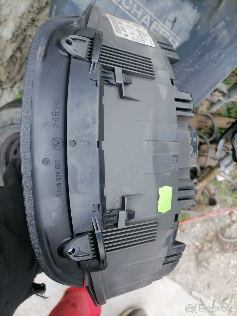 tachometr na bmw e46 - 4