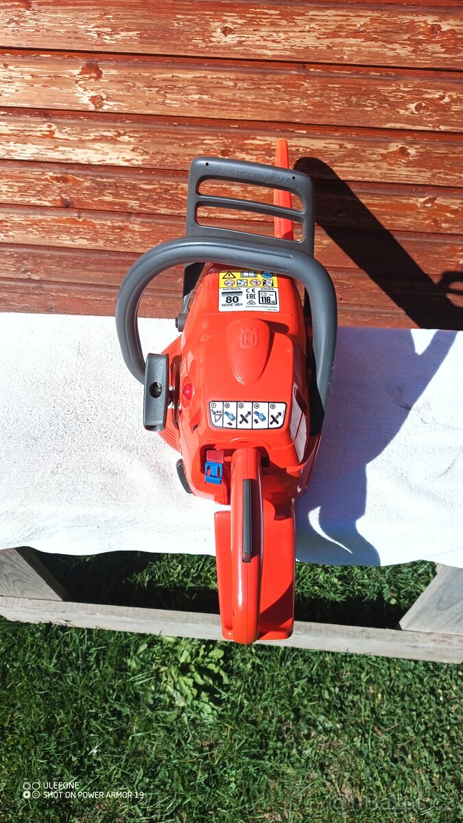 Husqvarna 236 X-TORQ - 4