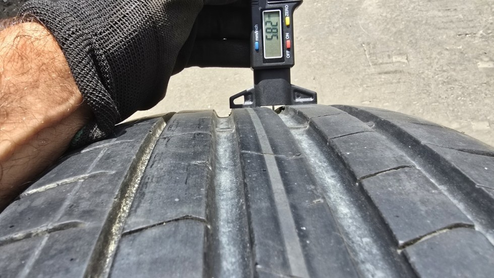 Letní pneumatika 225/50/18 Pirelli - 4