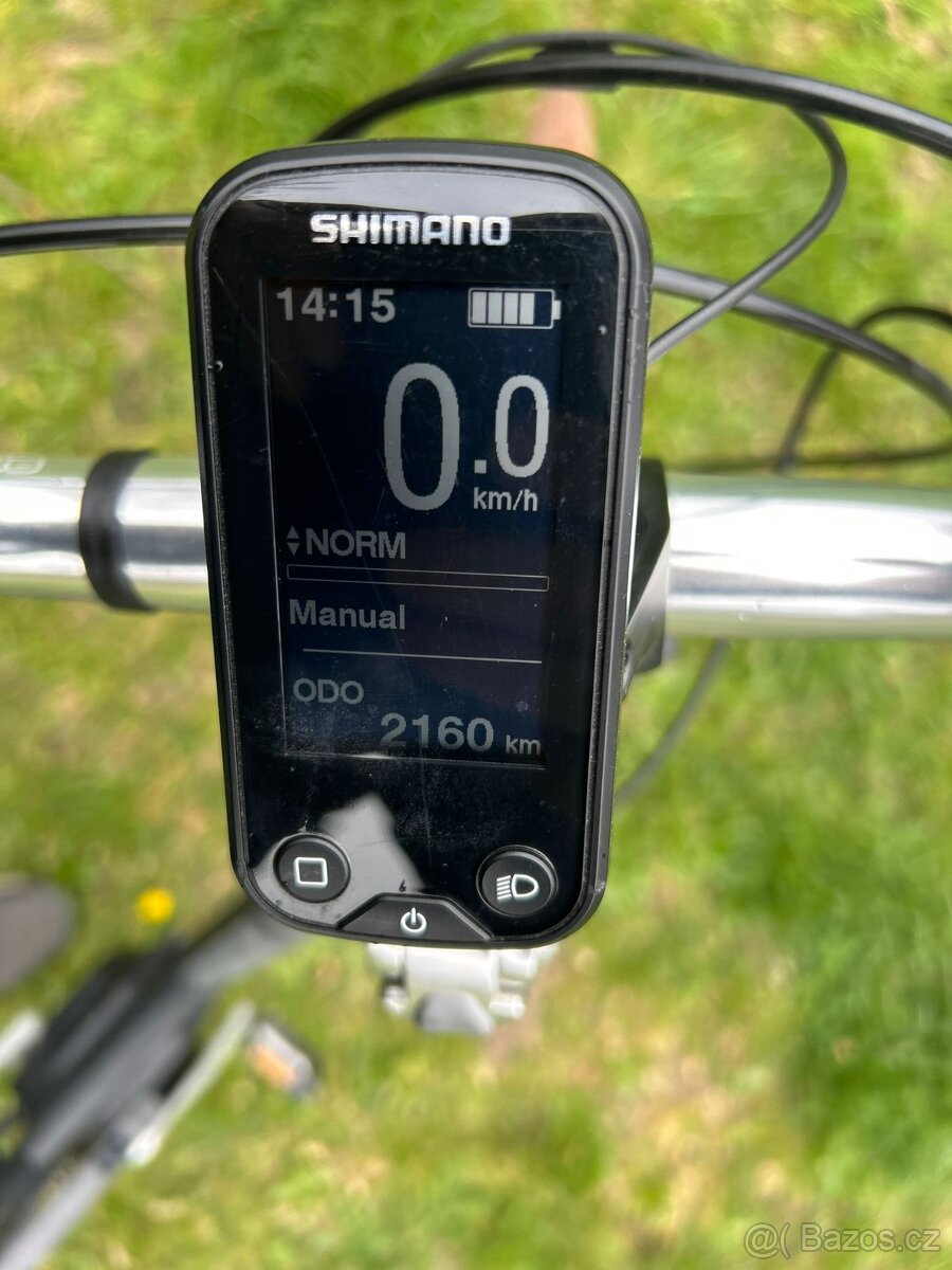 Městské elektrokolo Grecos Eli 3.0 - 4