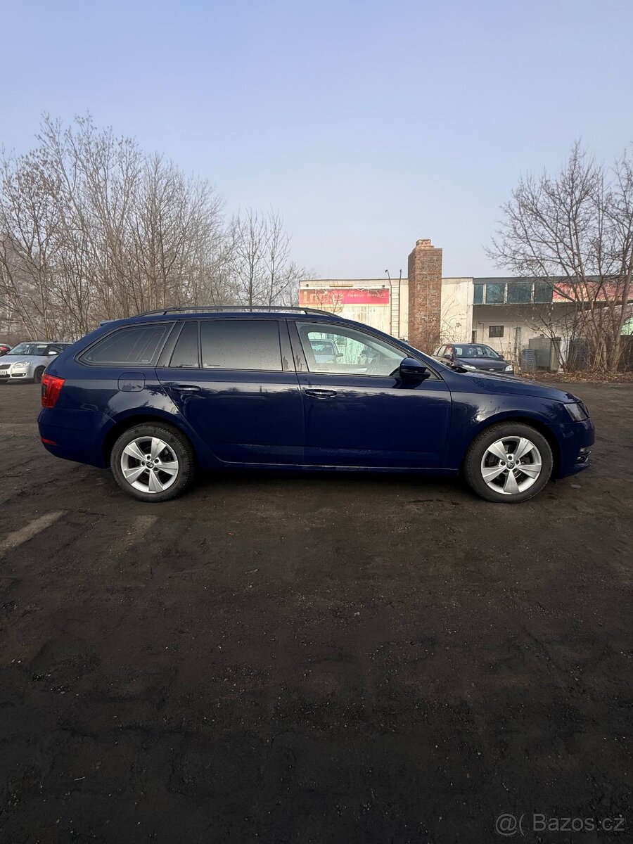 Škoda Octavia 2018 - 4