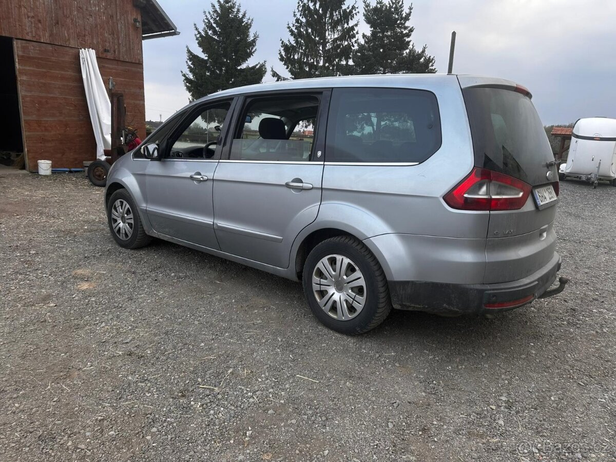 Ford Galaxy 2.0 TDI - 4
