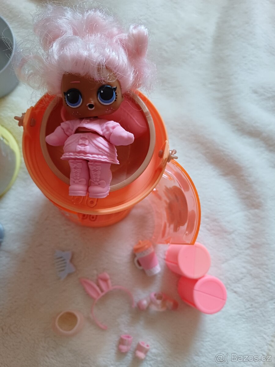 Panenky LOL v tašce - 4