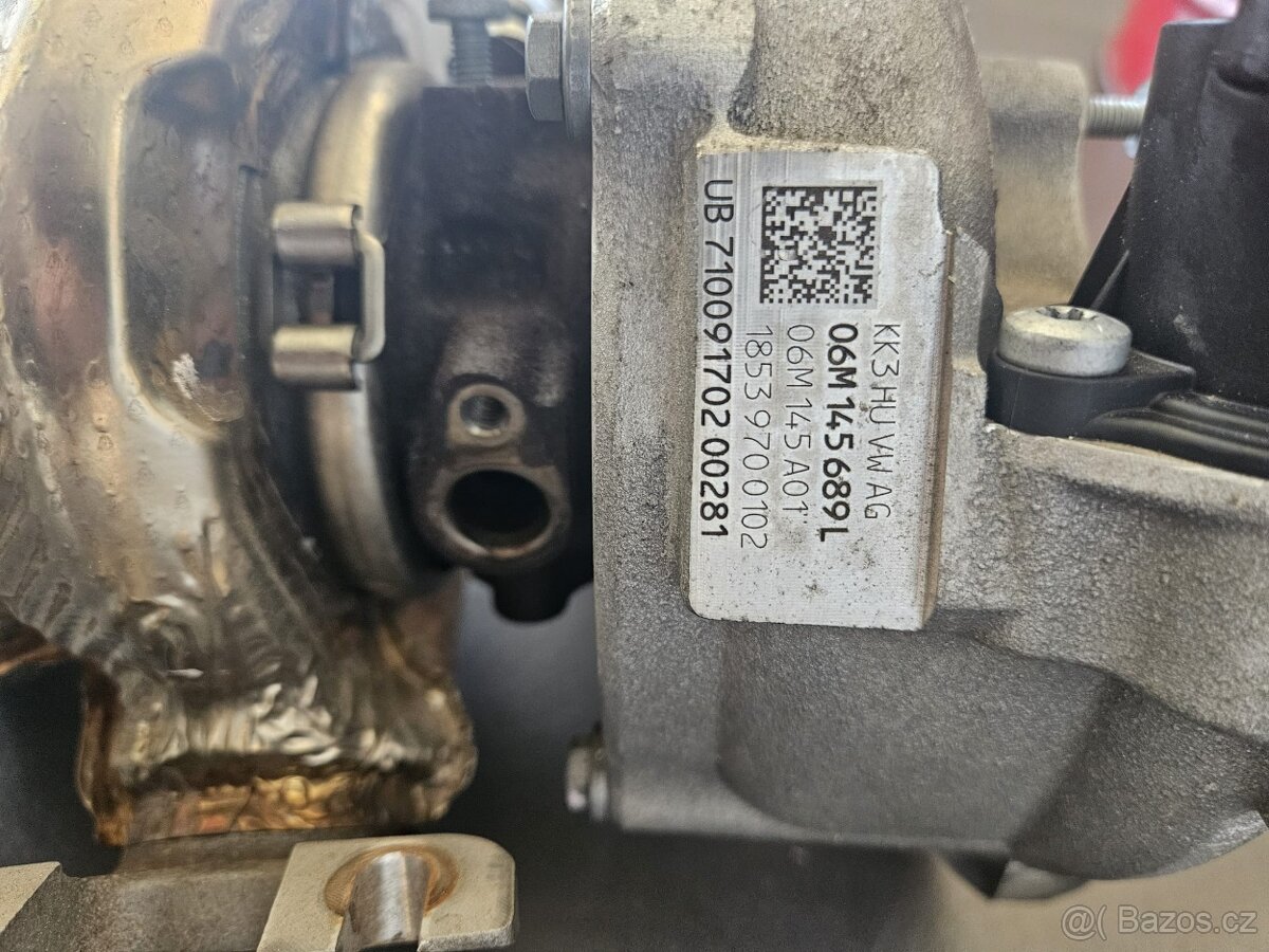 06M 145 689 L - 3,0 TFSI TURBO AUDI A8 - 4