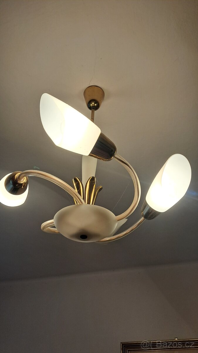 Staré lustry - 4
