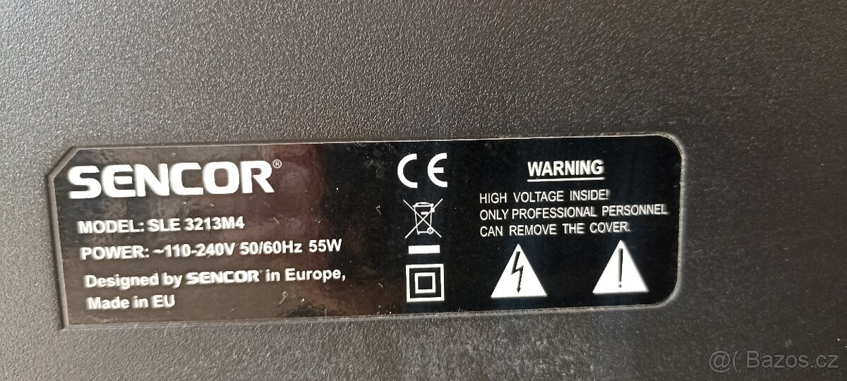 Sencor SLE 3213M4 - 4