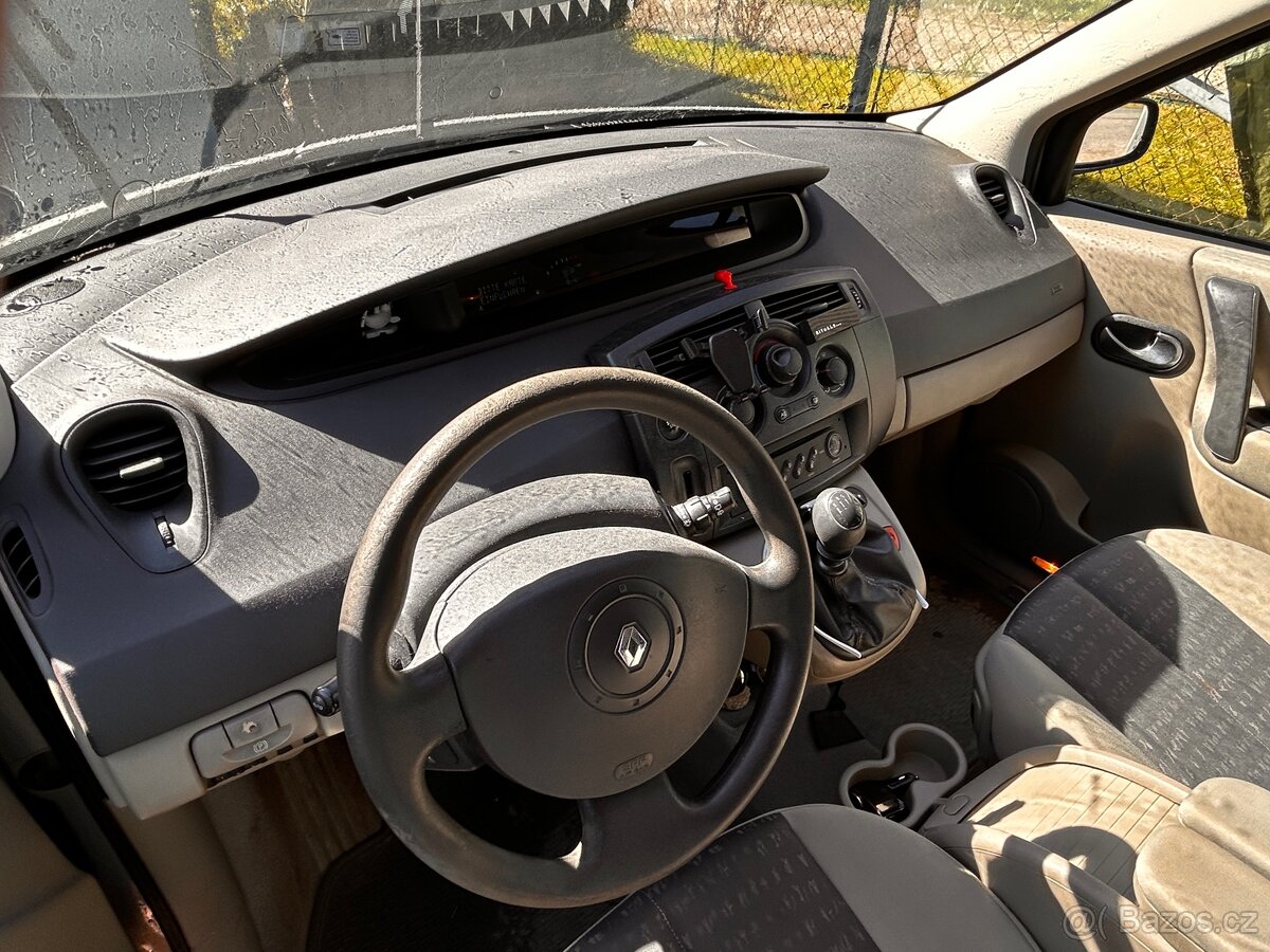 Renault Scenic 1.9 dci - 4