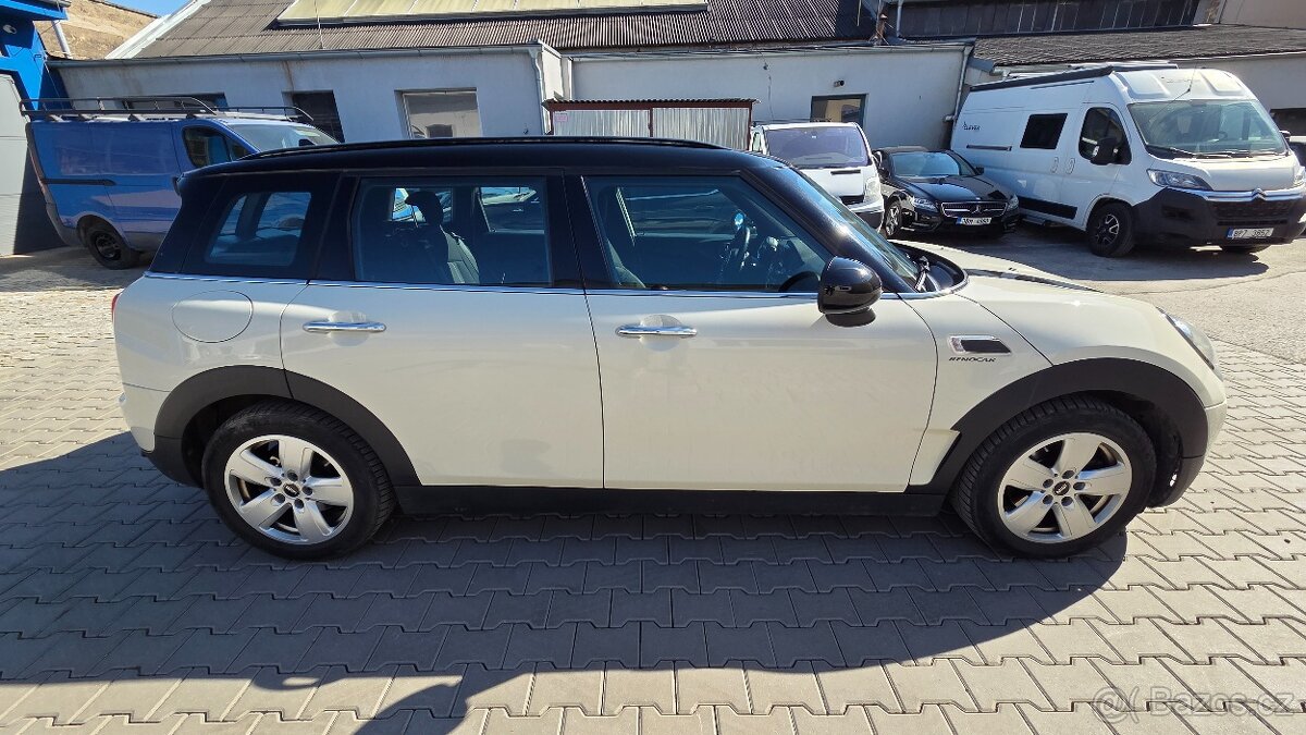 Mini Clubman - 4