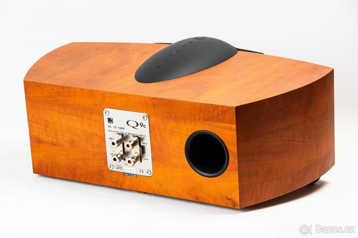 KEF Q9c / záruka - 4