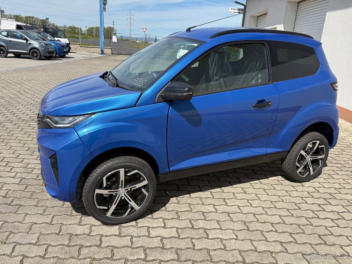 Aixam Crossover Ambition Prémium - 4