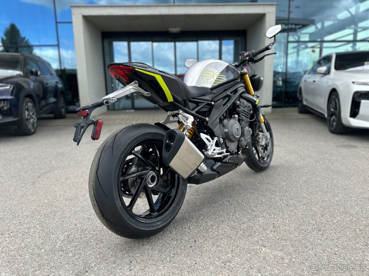 Nový Triumph Speed Triple 1200 RS sleva 40000 - 4
