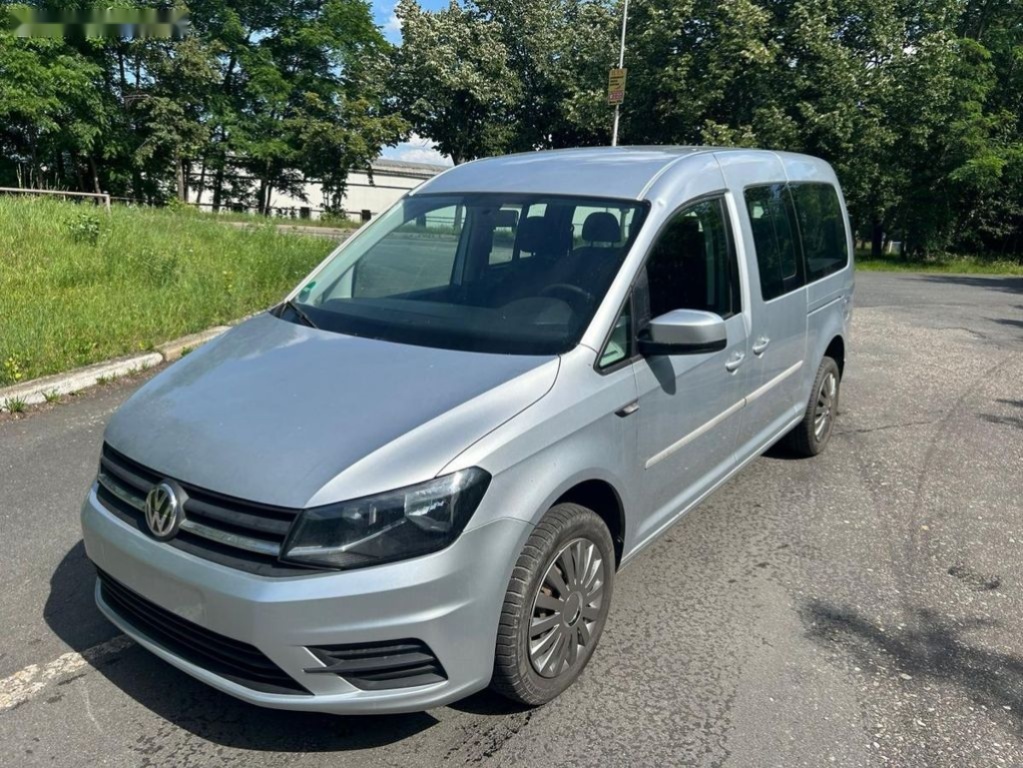 Volkswagen Caddy,2.0 TDI Maxi 7 míst - 4