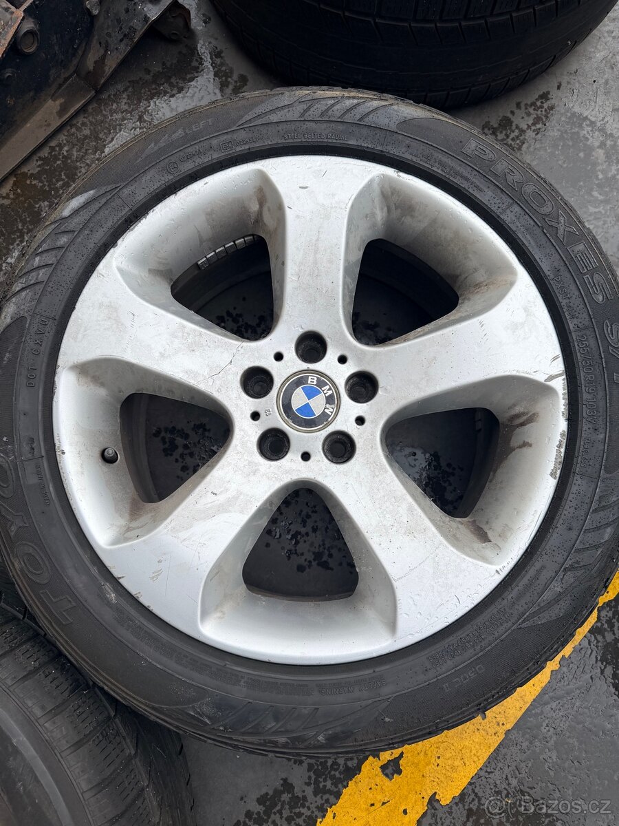 BMW alu kola - 4