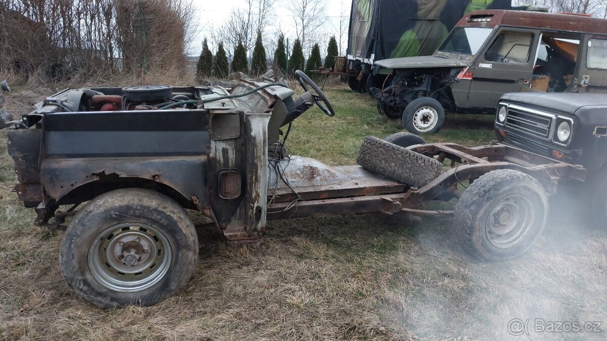Monte Verdi Sahara - 4