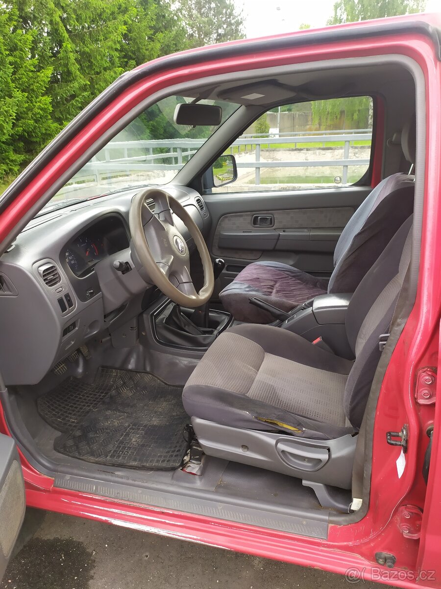 Prodej NISSAN DOUBLE CAB