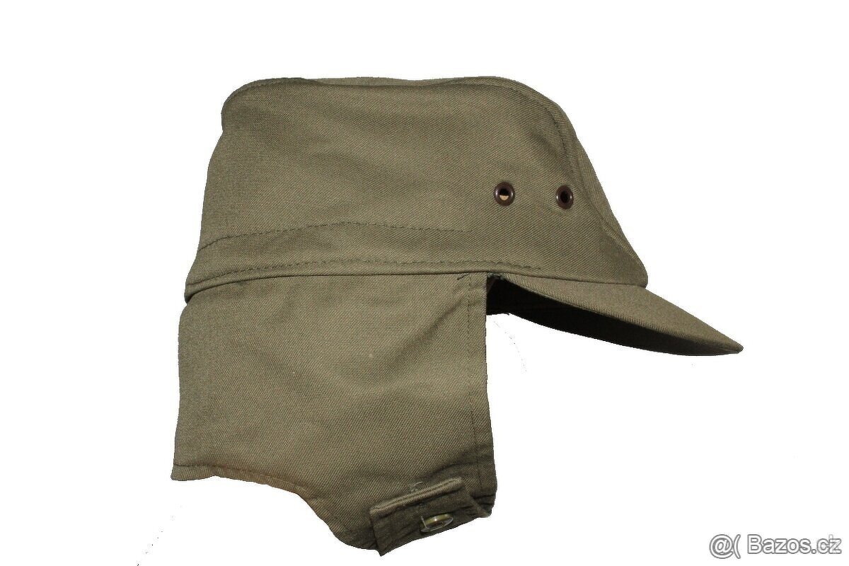 Vojenská čepice, kšiltovka vz.85 ČSLA, originál, nová - 4