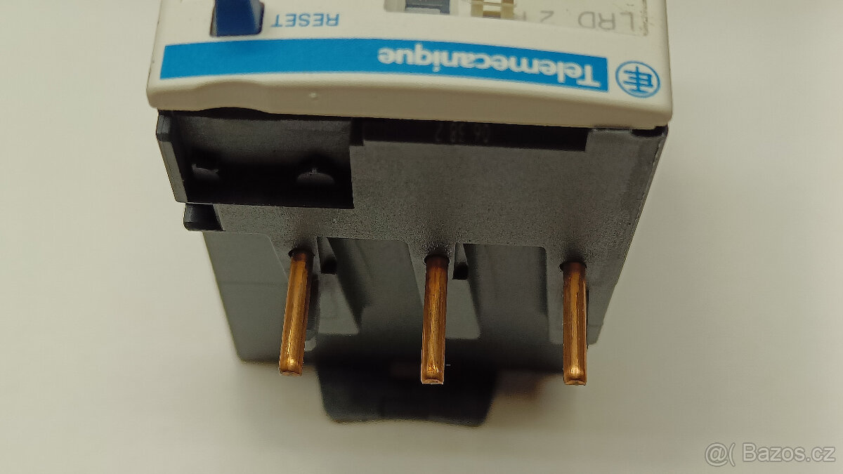 SCHNEIDER ELECTRIC LRD21 - 4